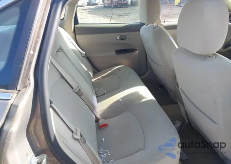 2007 Buick Lacrosse Cx z USA, uszkodzony, nr VIN 2G4WC582471111178